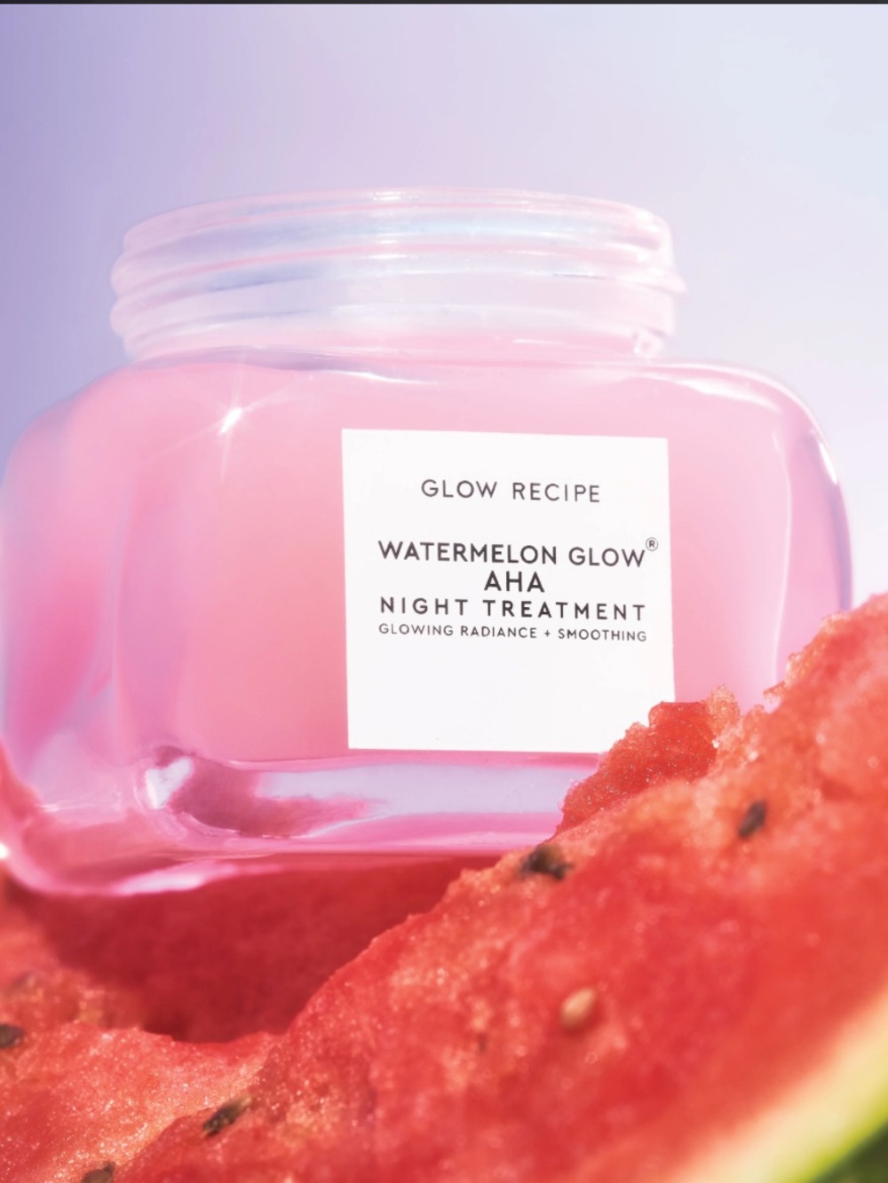 Glow Recipe - Watermelon Glow AHA Night Treatment
